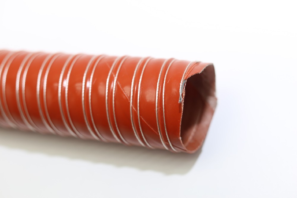 Zimflex蚱蜢软管502硅橡胶涂布的玻璃纤维布软管