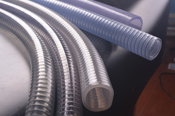 为什么PU软管比橡胶和PVC软管更耐低温