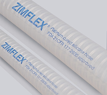 ZS02 PET polyester silicone tube