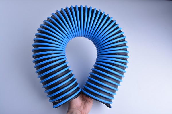 950 Special hose for automobile exhaust, temperature resistance up to 200 degrees