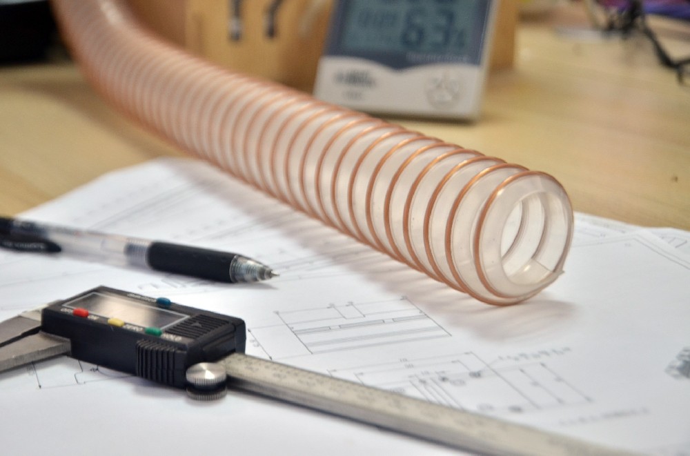 Zimflex蚱蜢软管教您如果测量软管弯曲半径