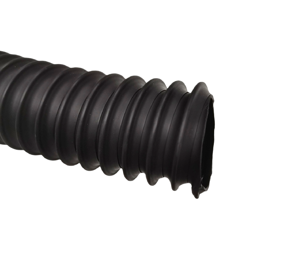 953 热塑性弹性体TPE软管，全黑色软管，耐腐蚀软管，耐高温软管耐温135度