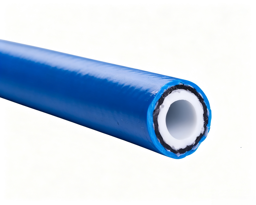 931B80 重型灵活PVC喷雾软管 耐压80BAR 水气两用软管